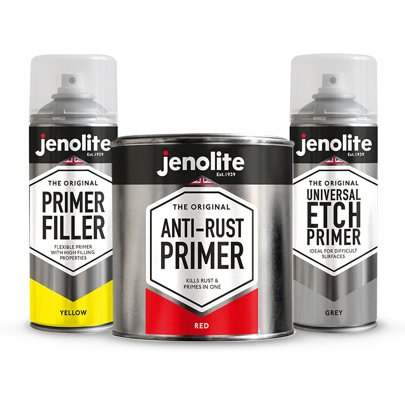 Primers – Jenolite.IT