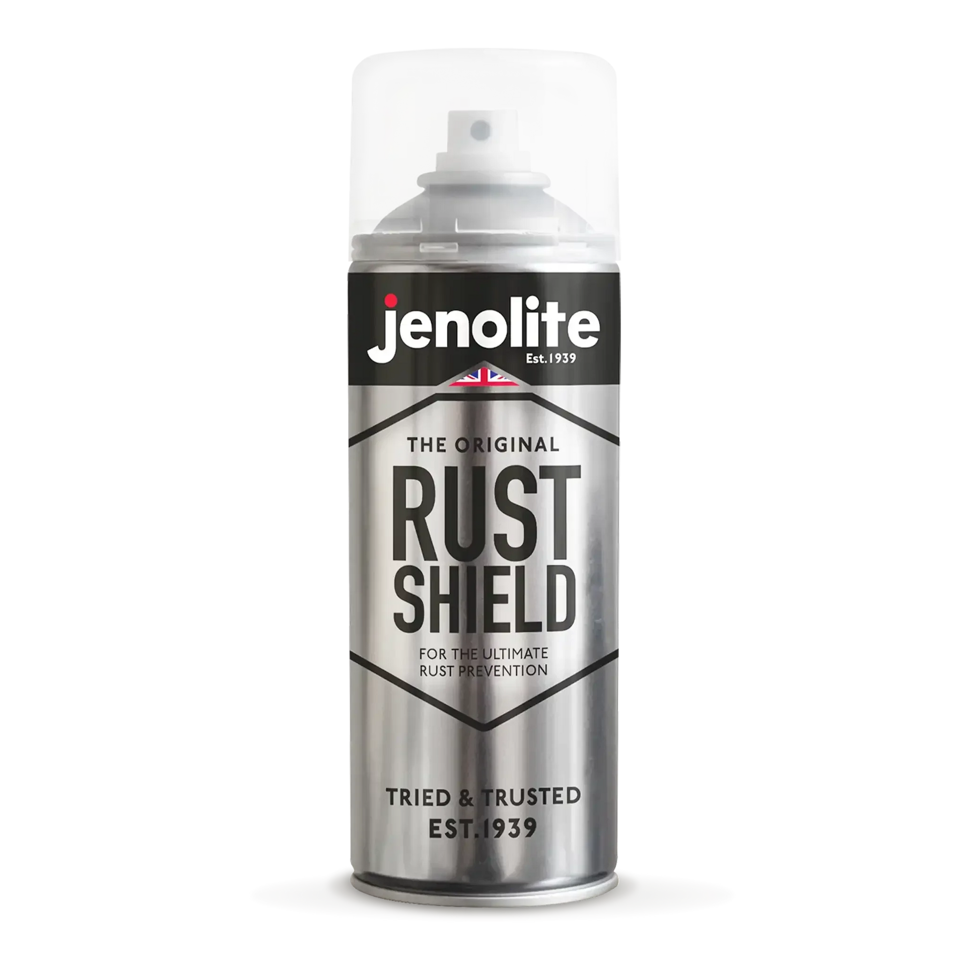 Rust Shield Clear Lacquer | 400ml – Jenolite.IT